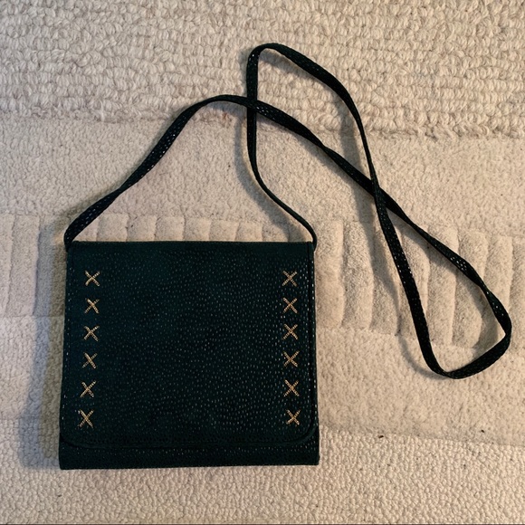 Vintage Stuart Weitzman Purse - Picture 1 of 6